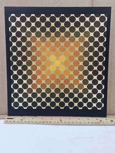 Stampa victor vasarely - stampa,