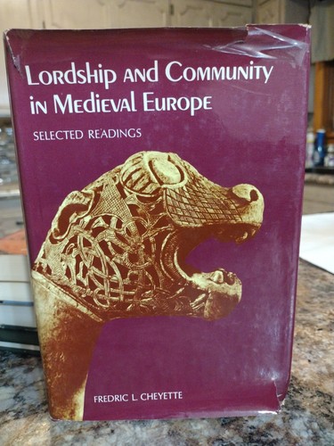 Lordship and community - and,