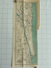 YARMOUTH & GORLESTON - c1950