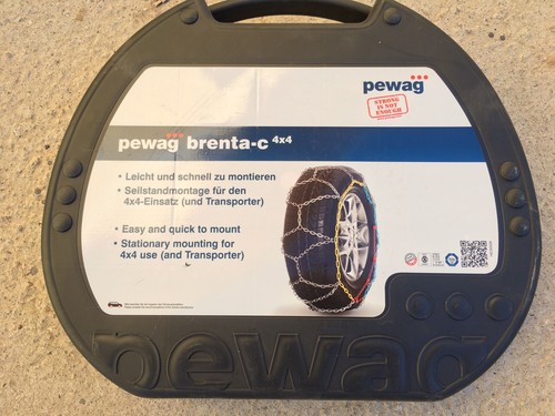 Catene neve pewag brenta c - da,