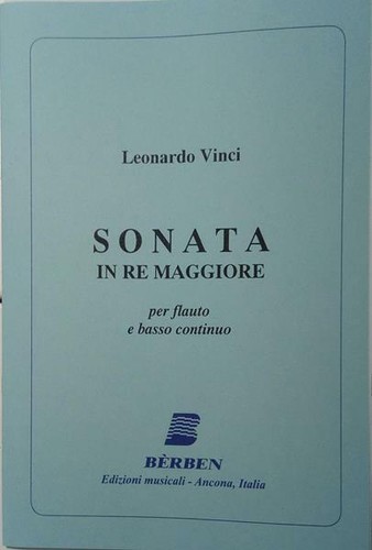 Vinci sonata in - vinci,