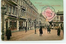 Roumanie - BUCURESCI -