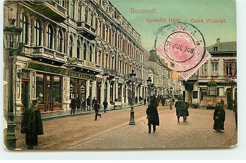 Roumanie bucuresci - roumanie,