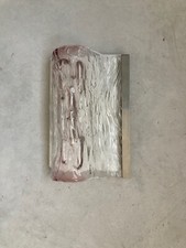 Rare Venini sconce Corteccia