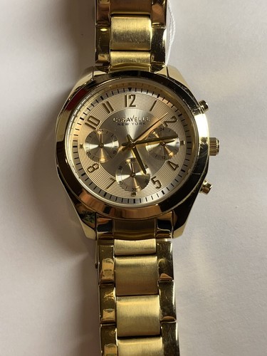 Orologio cronografo caravelle - orologio,