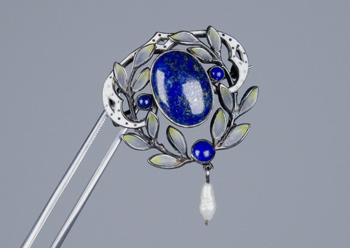 Argento antico stile liberty - stile,