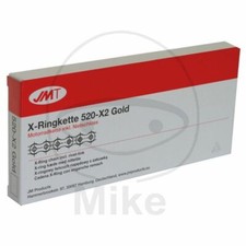 JMT X-RING 520 X2 ORO 112