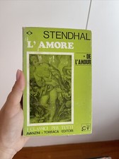 Stendhal L’amore