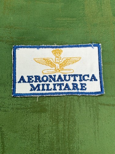 Toppa aeronautica militare - toppa,