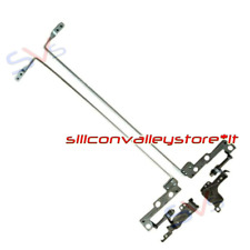 Coppia Cerniere [Hinges] per Notebook Lenovo Ideapad  V330-15IGM V330-15