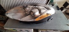 FARO PROIETTORE FANALE ORIGINALE SX XENO PER FIAT BRAVO DAL 2007 DANNEGGIATO
