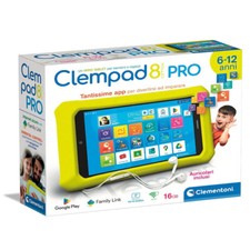 CLEMENTONI CLEMPAD 8''
