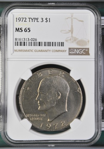1972 eisenhower ike - eisenhower, "ike"