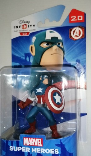 Disney infinity captain - infinity, 2.0