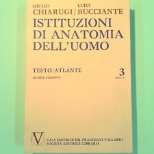 ISTITUZIONI DI ANATOMIA