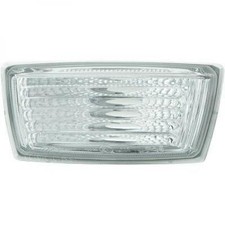 Una Freccia indicatore gemma laterale sinistra ORLANDO 2011-> bianca