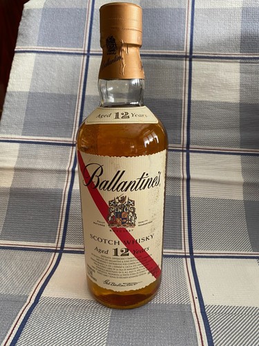 Ballantines ans scotch - ballantines,