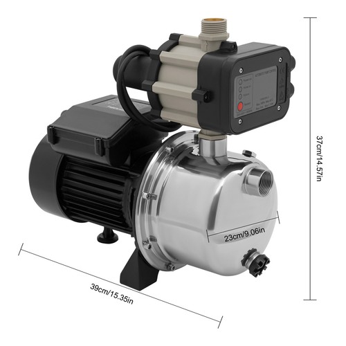 Pompa getto basso hp - hp, 115