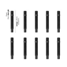 set  kit  Simoni Racing 10 colonnette ruota 12x1.25 l.80mm