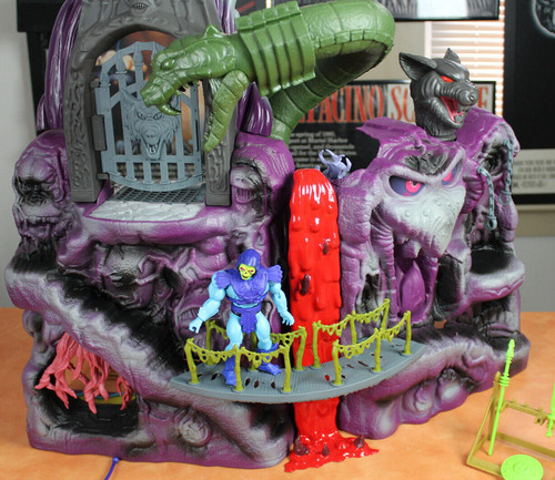 Masters the universe snake - masters,