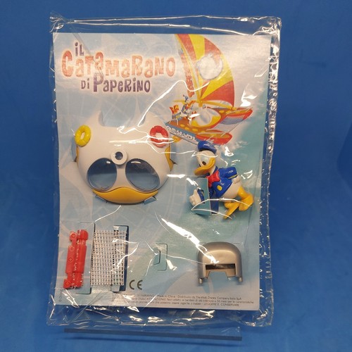 Topolino catamarano di - topolino,