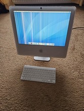 Apple iMac G5 Computer Vintage
