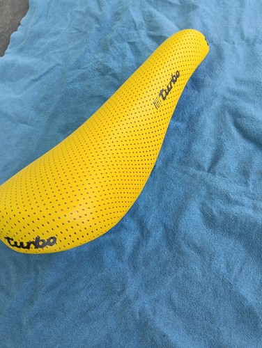 Selle italia turbo - italia, gialla