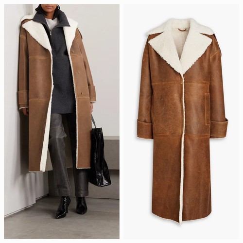 Cappotto lungo remain birger - cappotto,
