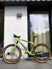 Mountain bike retrò