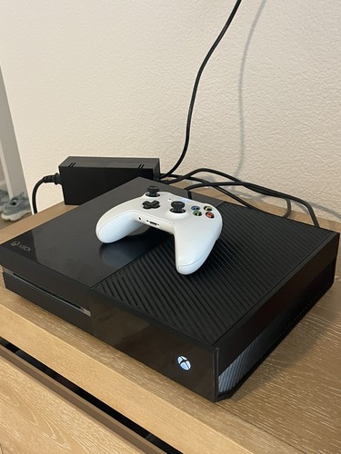 Microsoft xbox one - microsoft,