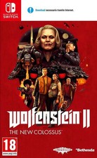 Wolfenstein II: The New Colossus | Switch