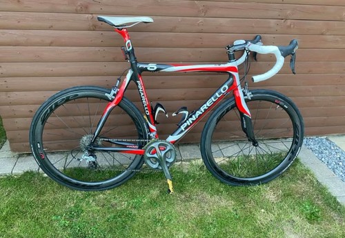 Ruote pinarello fp6 zipp 303 - ruote,