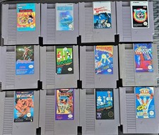 giochi nintendo nes