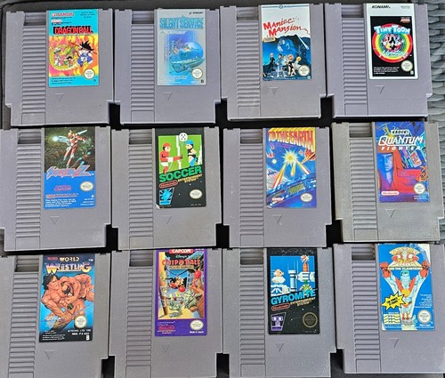 Giochi nintendo nes - giochi,