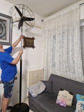 ventilatore marelli vintage