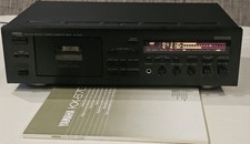 Yamaha KX-670 Cassette Deck 3