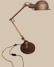 Industrial lamp jieldé - lamp, style
