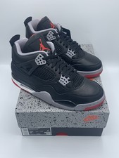 Air Jordan 4 Retro Bred