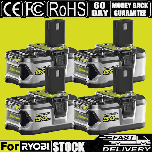 Per batteria ryobi - per,