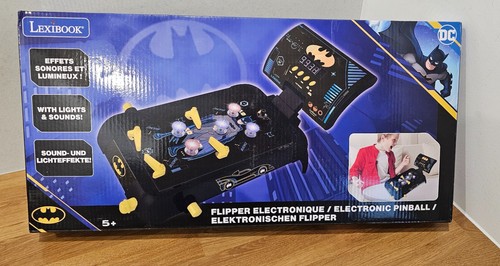 Lexibook jg610bat flipper - lexibook,