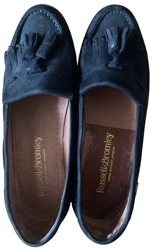 Scarpe mocassini russell - scarpe,