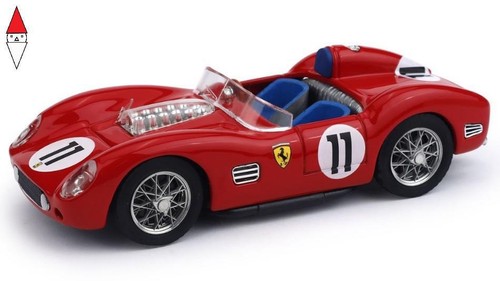 Brumm ferrari 250 - ferrari, tr60