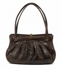 Borsa mano vintage - a,