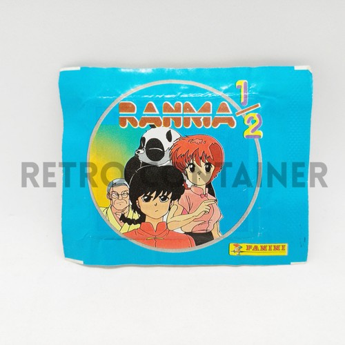 Figurine vintage ranma 2 - vintage, 1/2