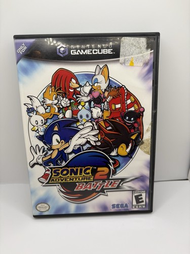 Sonic adventure battle - adventure,