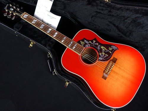 Gibson hummingbird vintage - hummingbird,