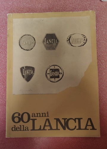 Anni della lancia rivista - 60,