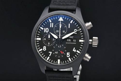 Iwc schaffhausen iw389101 - iwc,