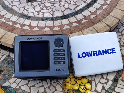 Ecoscandaglio lowrance hds - ecoscandaglio, 5