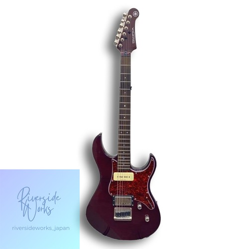 Chitarra elettrica yamaha - chitarra,
